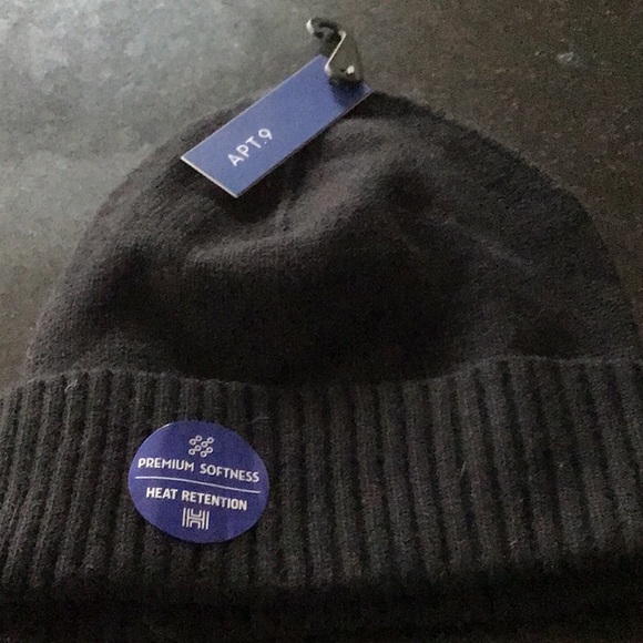 Apt. 9 Other - APT 9. Knit Beanie